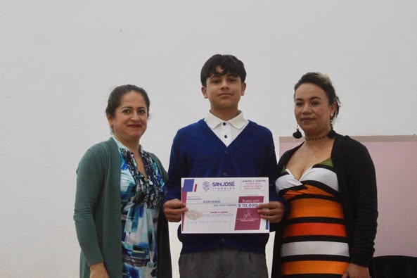 B 9 - Fortalecen a instituciones educativas de San Jos&eacute; Iturbide con programa municipal &ldquo;Mano a mano por la educaci&oacute;n&rdquo;