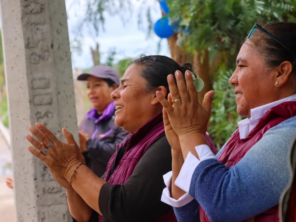 C 1024x770 - Entrega Cindy la calle &ldquo;Ignacio Allende&rdquo; en San Sebasti&aacute;n del Salitre y arranca electrificaci&oacute;n en El Tulillo de Aabajo