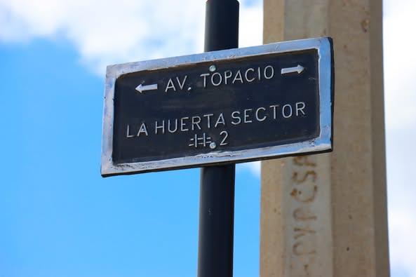 C 16 - Cindy Arvizu entrega obra de pavimentaci&oacute;n en la localidad de &ldquo;La Huerta&rdquo;