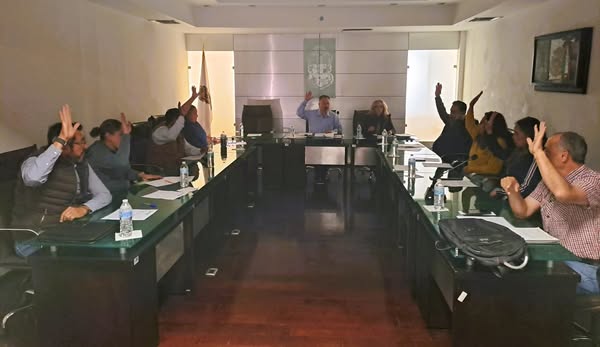 C 25 - Ayuntamiento aprob&oacute; donaci&oacute;n a la Parroquia de los predios de las capillas de La Venta y Cerrito del Arenal