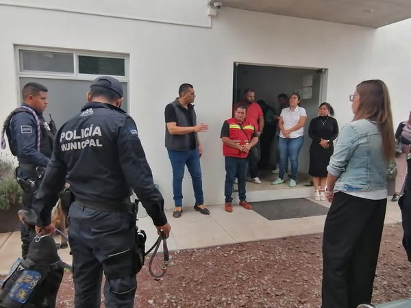 C 33 - Regidores electos conocen avances en Seguridad P&uacute;blica y modernizaci&oacute;n tecnol&oacute;gica