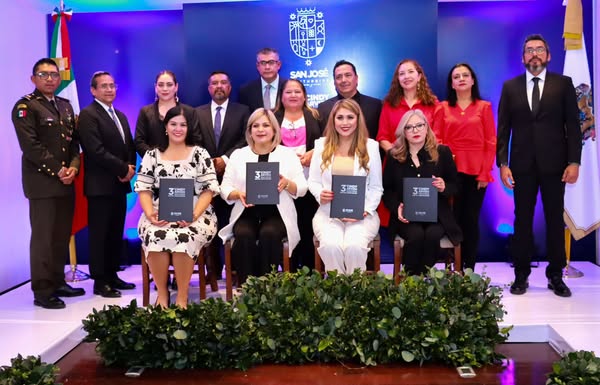 C 34 - Dejo un municipio fuerte y unido: Cindy Arvizu