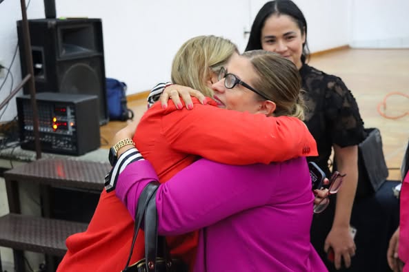 C 38 - A trav&eacute;s de un espacio de di&aacute;logo y aprendizaje, mujeres iturbidenses participan en conferencia motivadora