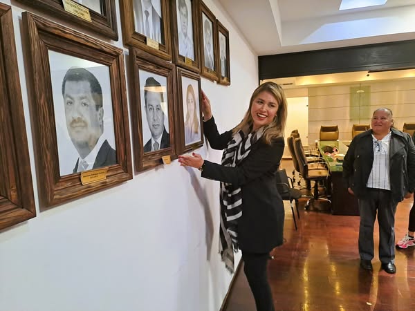 C 40 - San Jos&eacute; creci&oacute; y se transform&oacute; y hoy est&aacute; en su mejor momento: Cindy Arvizu