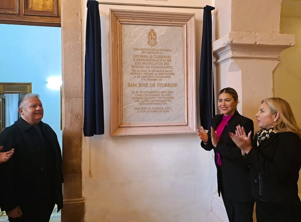 C 42 - San Jos&eacute; de Iturbide no solo es un cambio de palabras, es recuperar parte fundamental de nuestra esencia y pasado