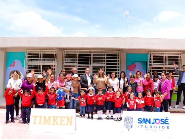 C 7 - Gobierno de San Jos&eacute; Iturbide y Fundaci&oacute;n Timken M&eacute;xico benefician a m&aacute;s de 17 mil estudiantes con el programa &ldquo;Equipando tu escuela 2024&rdquo;