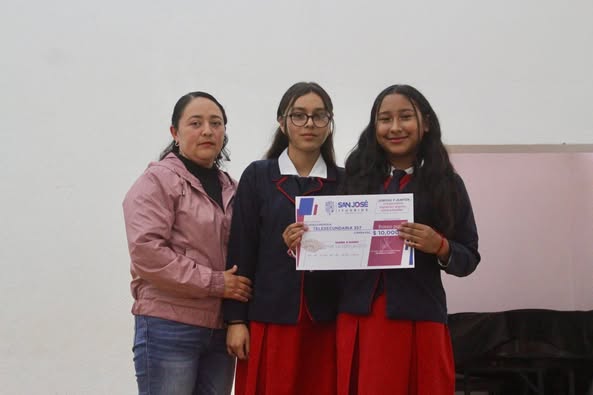 C 8 - Fortalecen a instituciones educativas de San Jos&eacute; Iturbide con programa municipal &ldquo;Mano a mano por la educaci&oacute;n&rdquo;