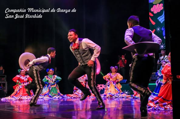 D 13 - Todo listo para las actividades de las Fiestas Patrias en San Jos&eacute; Iturbide