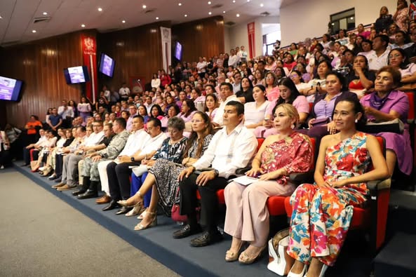 D 15 - Indispensable el trabajo conjunto entre sociedad y gobierno para combatir la trata: Cindy Arvizu