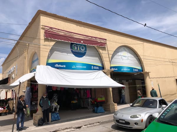 D 19 - Gobierno de San Jos&eacute; Iturbide anuncia trabajos de remodelaci&oacute;n en el Mercado Municipal