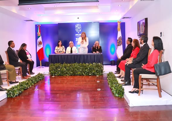 D 27 - Dejo un municipio fuerte y unido: Cindy Arvizu