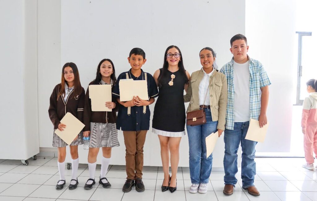 1 2 1024x650 - San José de Iturbide impulsa la participación de niñas, niños y adolescentes en la política pública