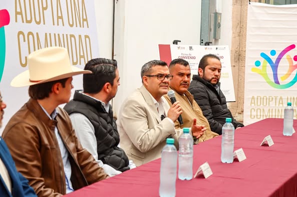 1 6 - San Jos&eacute; de Iturbide fortalece desarrollo comunitario con programa &ldquo;Adopta una comunidad&rdquo;