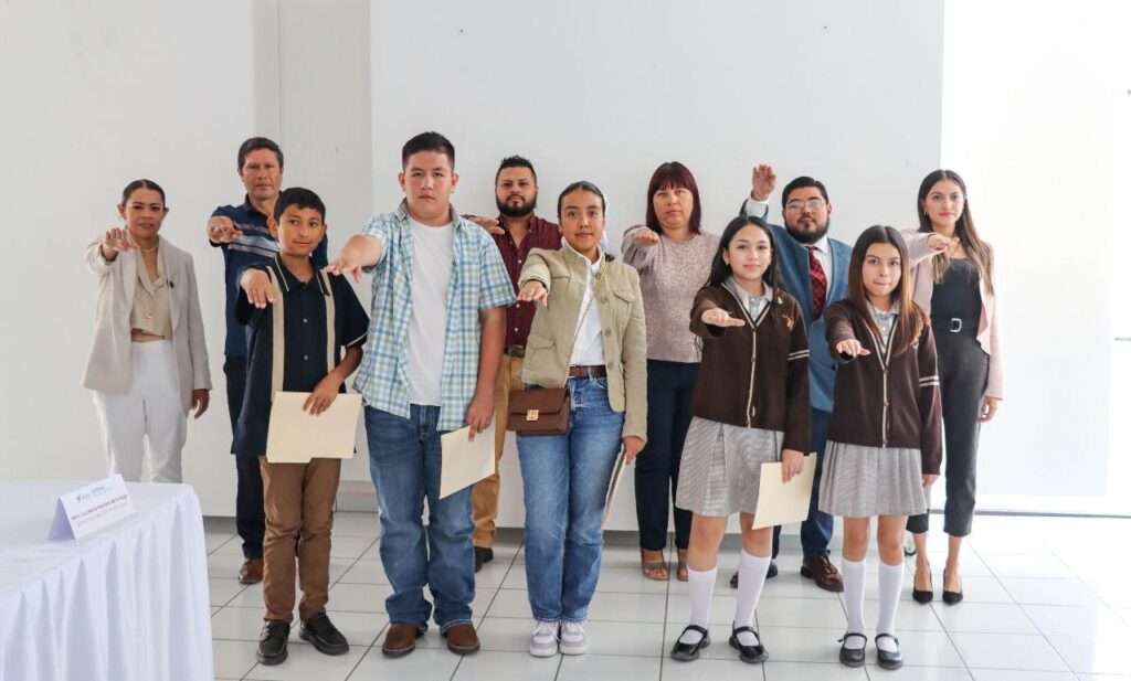 2 2 1024x617 - San Jos&eacute; de Iturbide impulsa la participaci&oacute;n de ni&ntilde;as, ni&ntilde;os y adolescentes en la pol&iacute;tica p&uacute;blica
