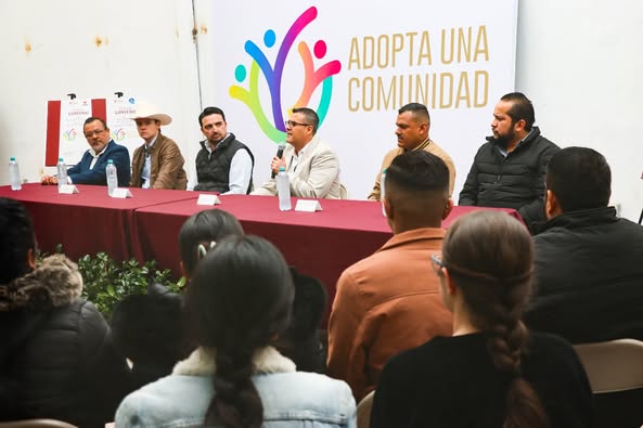 2 7 - San Jos&eacute; de Iturbide fortalece desarrollo comunitario con programa &ldquo;Adopta una comunidad&rdquo;