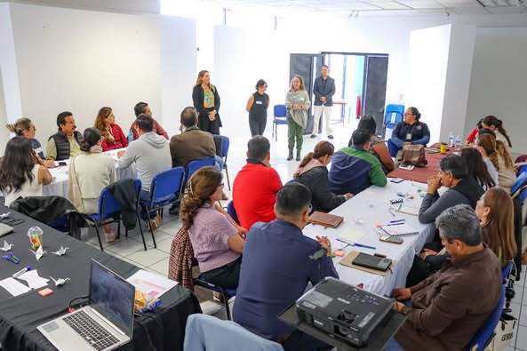 2 8 - Inician las Mesas de Di&aacute;logo por la Paz en San Jos&eacute; de Iturbide