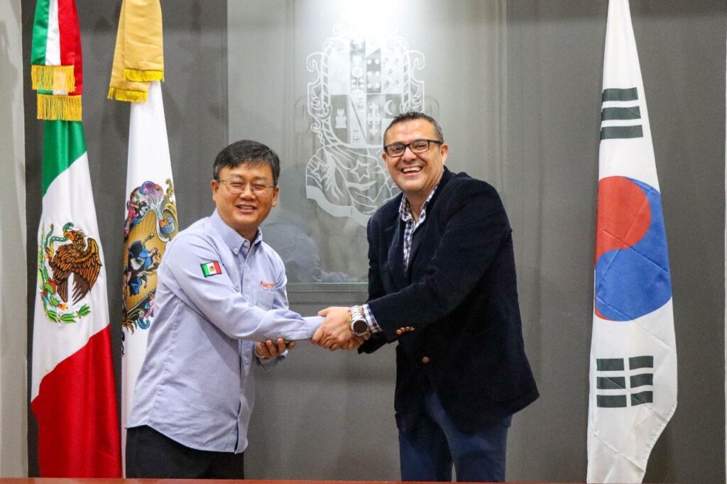 3 1 1024x682 - Firman hist&oacute;rico convenio Gobierno Iturbidense y NEDEC