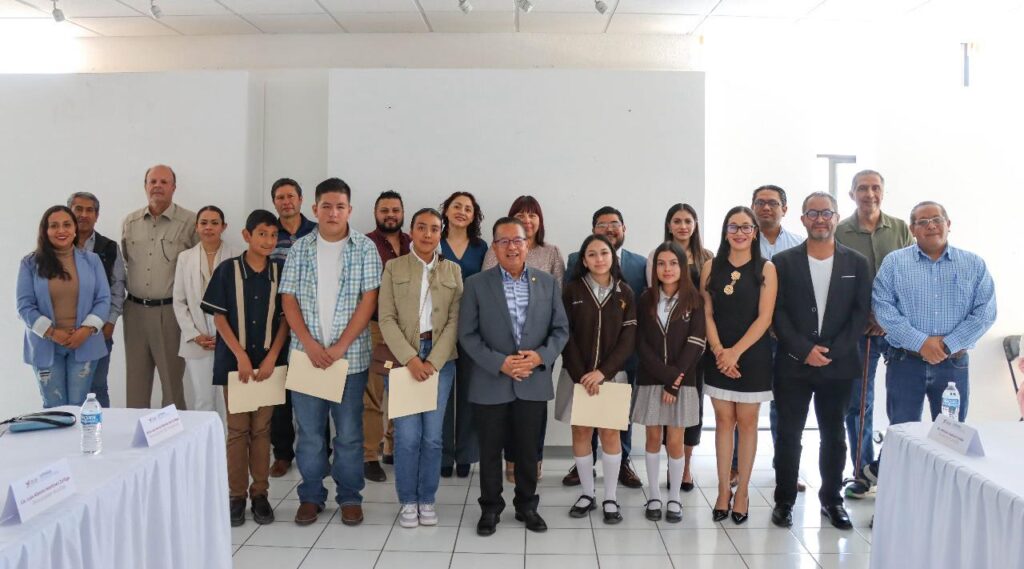 3 2 1024x569 - San Jos&eacute; de Iturbide impulsa la participaci&oacute;n de ni&ntilde;as, ni&ntilde;os y adolescentes en la pol&iacute;tica p&uacute;blica