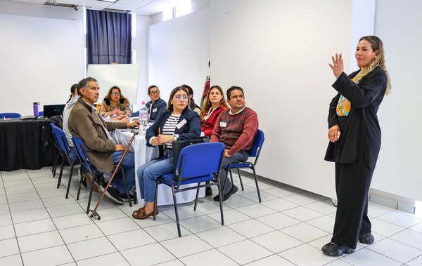 3 8 - Inician las Mesas de Di&aacute;logo por la Paz en San Jos&eacute; de Iturbide