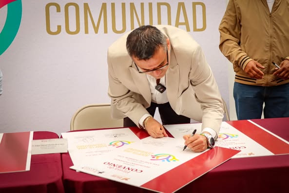 4 4 - San Jos&eacute; de Iturbide fortalece desarrollo comunitario con programa &ldquo;Adopta una comunidad&rdquo;