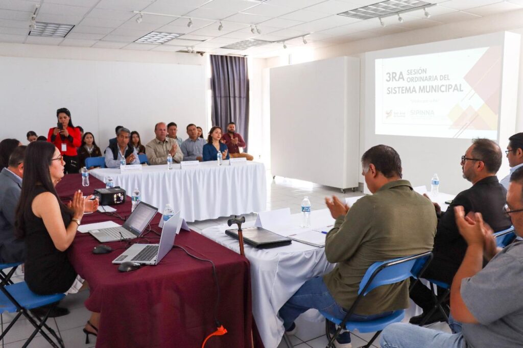 5 1 1024x682 - San Jos&eacute; de Iturbide impulsa la participaci&oacute;n de ni&ntilde;as, ni&ntilde;os y adolescentes en la pol&iacute;tica p&uacute;blica