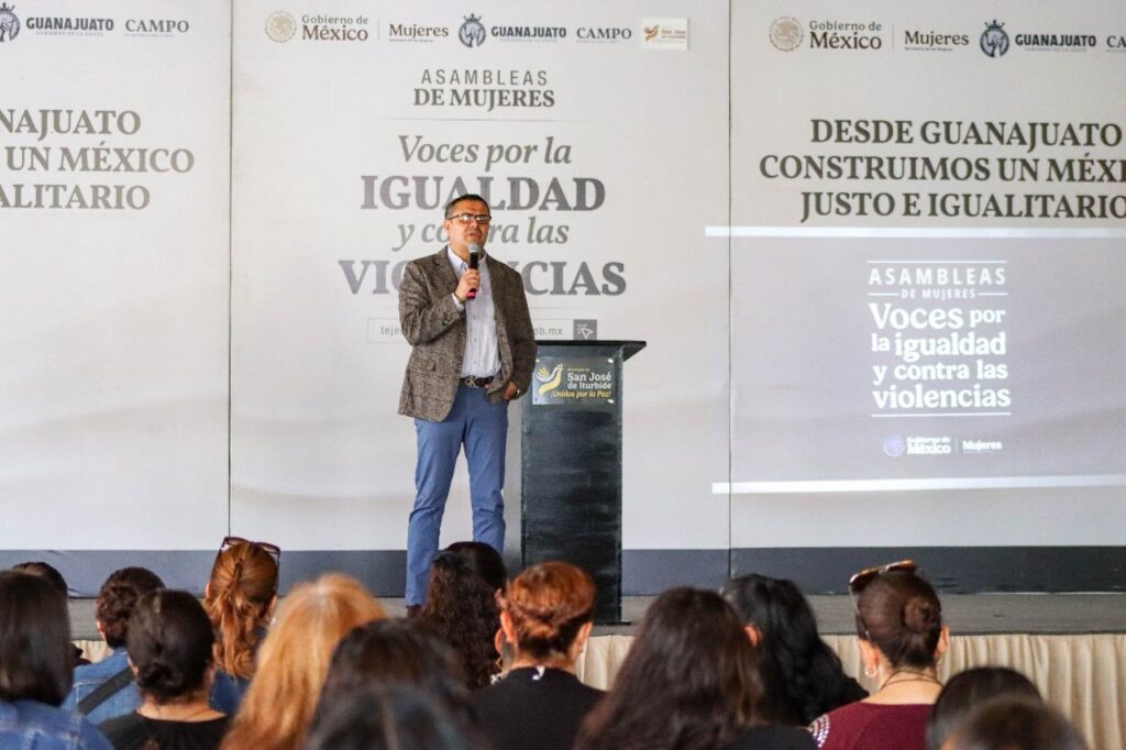 5 2 1024x682 - San Jos&eacute; de Iturbide se convierte en voz firme por la igualdad sustantiva