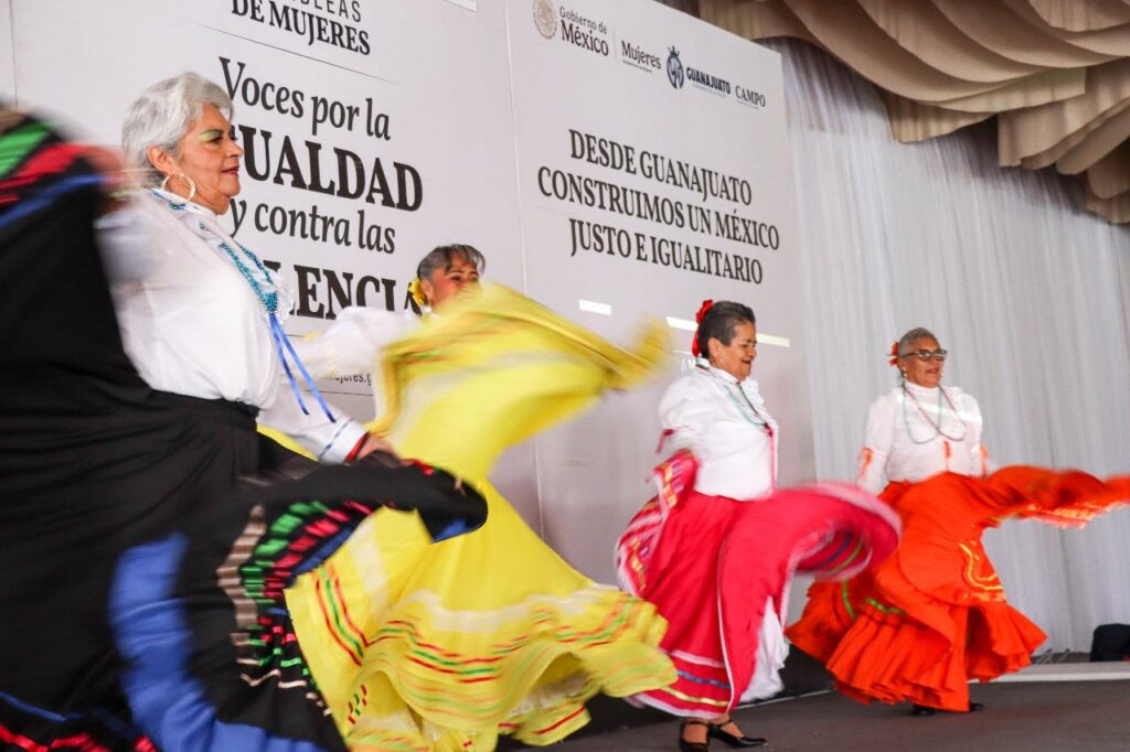 6 1 1024x682 - San Jos&eacute; de Iturbide se convierte en voz firme por la igualdad sustantiva