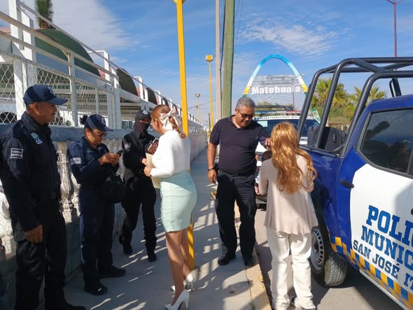 a 13 - Autoridades de San José de Iturbide apoyan a mujer víctima de violencia