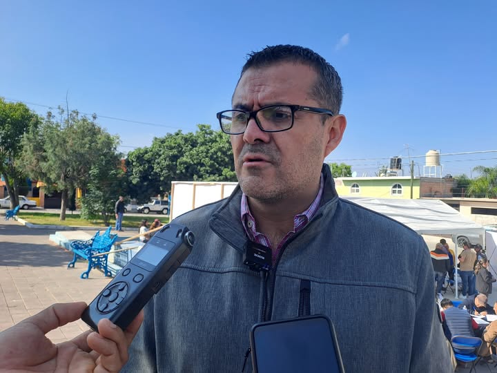 a 2 - El tema de la granja porcina en La Palmita ya es un problema de salud pública: Manuel Montes