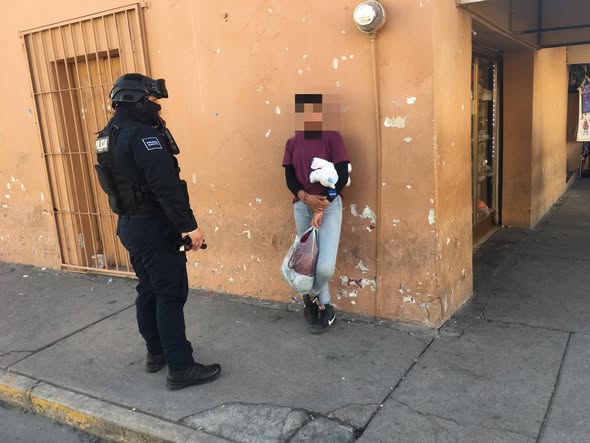 a 22 - Localizan en San José a una menor de edad con reporte de Alerta Amber en León