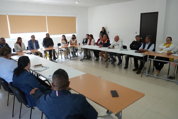 a 28 - Alcalde Manuel Montes toma protesta a Consejo Ciudadano en Seguridad