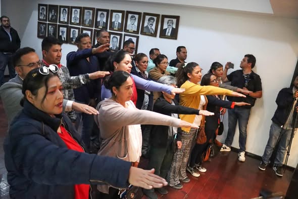 a 31 - Integran el Copladem iturbidense