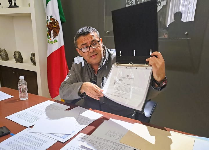 a 32 - 45 funcionarios de la anterior administración podrían ser sujetos de responsabilidades administrativas y penales: Manuel Montes