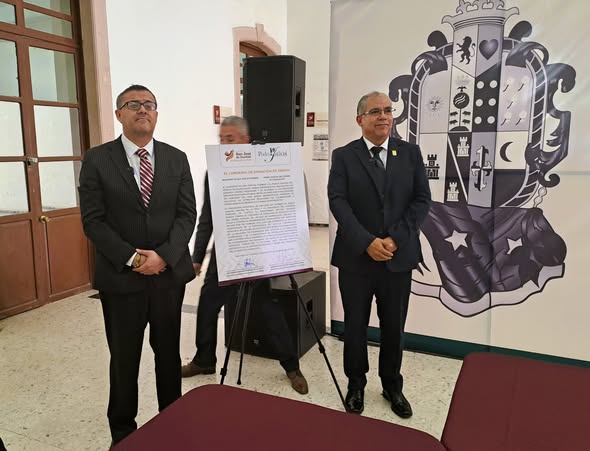a 39 - Gobierno Municipal formaliza entrega de predio a favor del Poder Judicial de Guanajuato