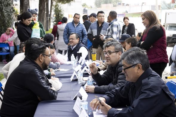 a 4 - Manuel Montes reafirma su compromiso con la atención ciudadana