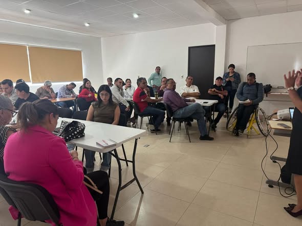 a 46 - Impulsan trabajo de prevención en comisión