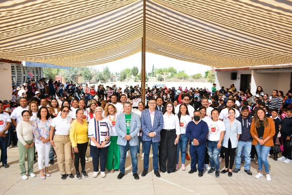 a 48 - Concluyen actividades de la Semana de la Familia Educadora