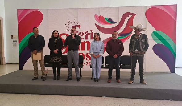 b - Por motivos de movilidad y seguridad, la Feria 2025 de San José de Iturbide será en los terrenos de costumbre