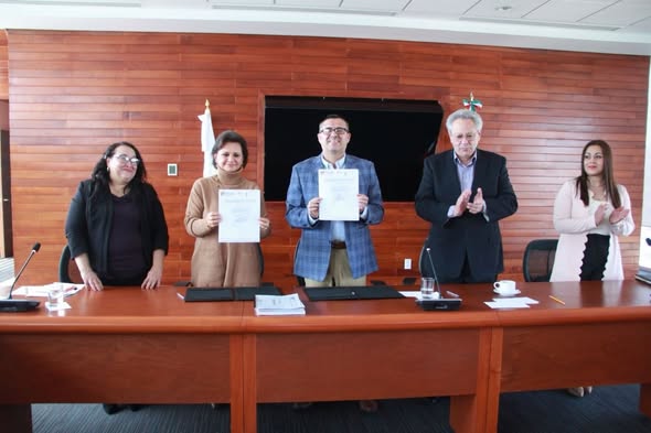 c 2 - Municipio firma convenio con Centros de Integración Juvenil