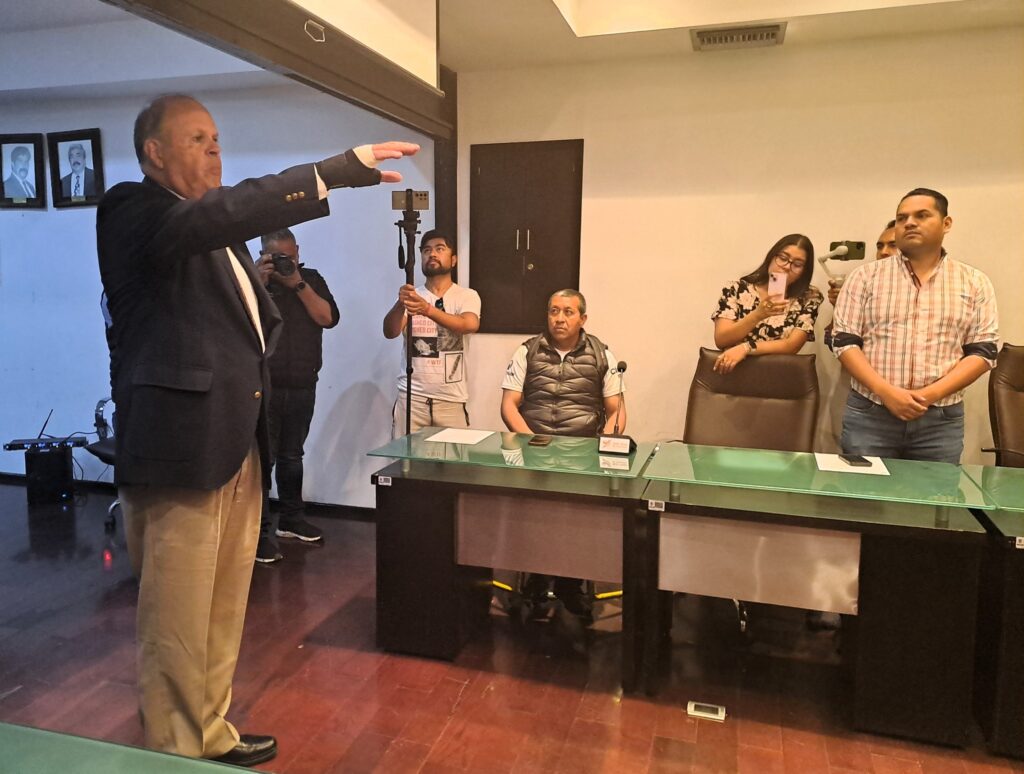 488882920 1090531493071712 2801729899635690370 n 1024x774 - Ayuntamiento nombra nuevo Procurador Auxiliar de Protección de Niñas, Niños y Adolescentes