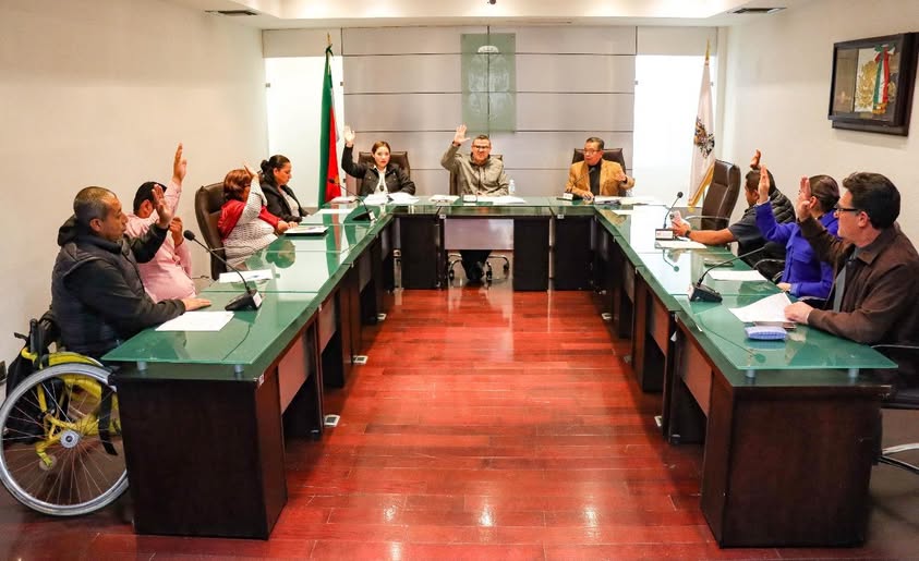 A 105 - Ayuntamiento de San José de Iturbide aprobó la Glosa del Primer Informe