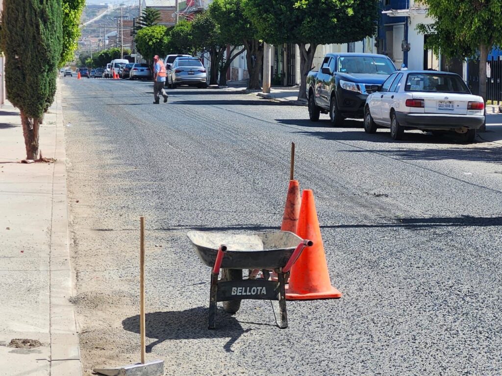 A 25 1024x768 - Este lunes inicia rehabilitación en calle José Camarillo