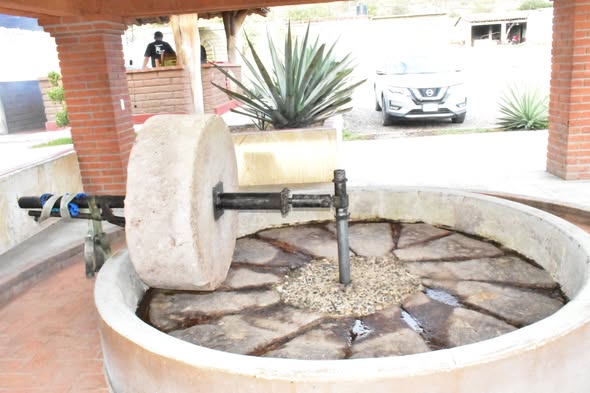 A 26 - San José de Iturbide cerca de la denominación del mezcal