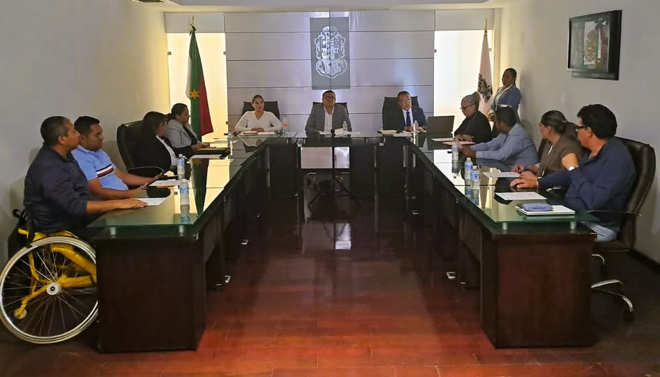 A 67 - Ayuntamiento iturbidense aprueba Reglamento de Protección Civil