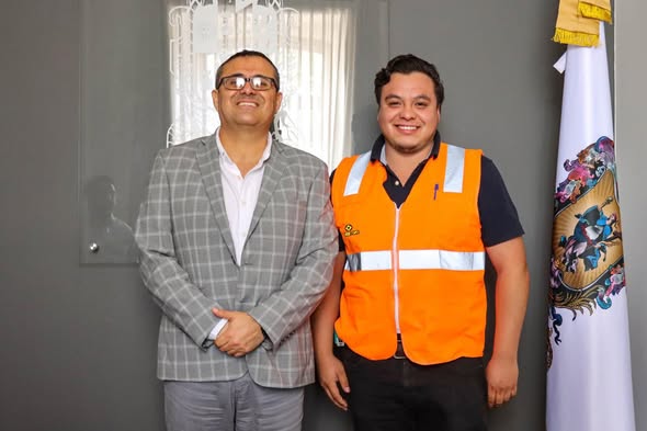 A 68 - Rehabilitación del acceso al Hospital General de San José de Iturbide: una obra que curará también con dignidad