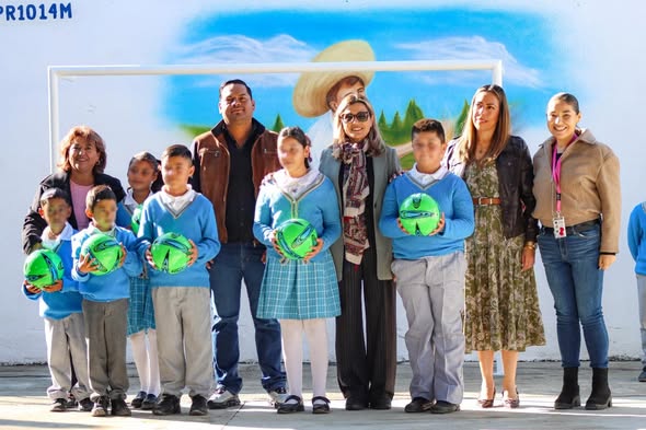 a 111 - Gobierno Municipal de San José de Iturbide realiza gira de trabajo en la comunidad de El Zapote