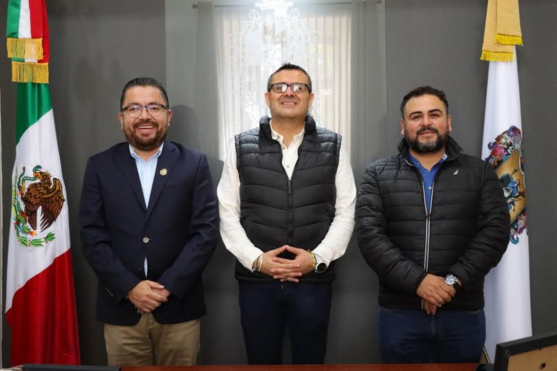 a 117 - San José de Iturbide obtiene 4 millones de pesos para obras, en gestiones con el estado