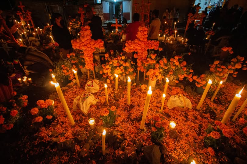 a 125 - San José se prepara para celebrar el Día de Muertos con un festival lleno de color, música y tradición