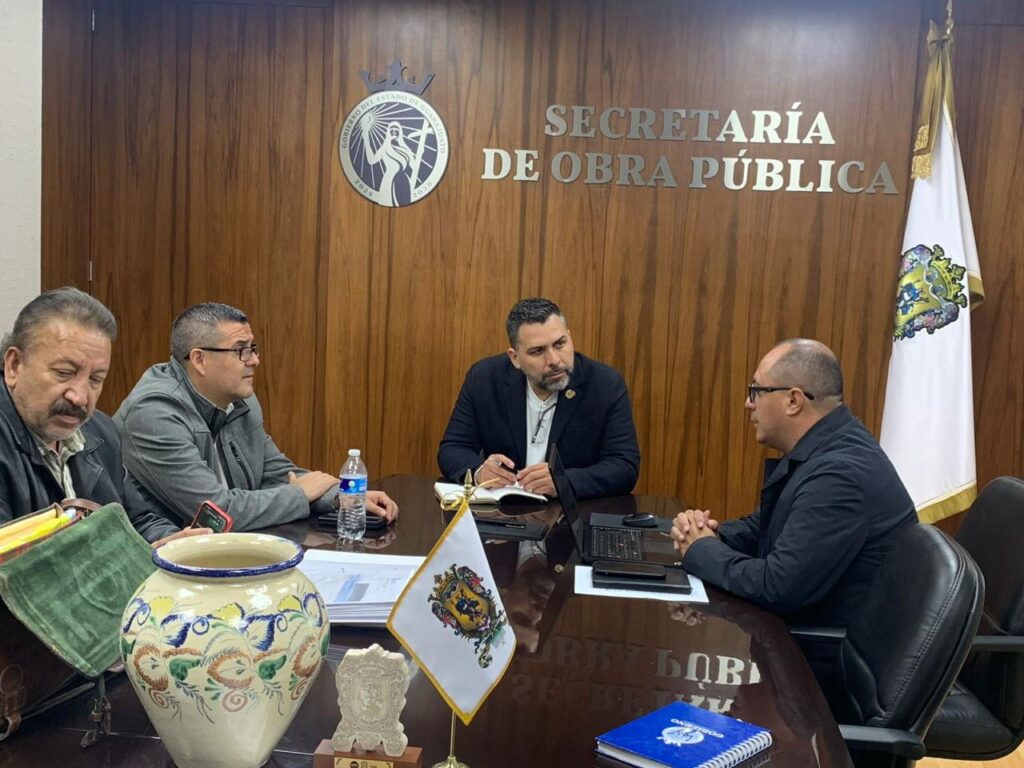 a 16 1024x768 - Alcalde Manuel Montes gestiona ante Obras Públicas del estado