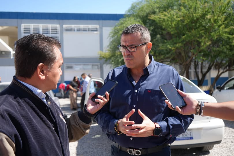 a 22 - Positivo el balance en los primeros seis meses de gestión: Manuel Montes